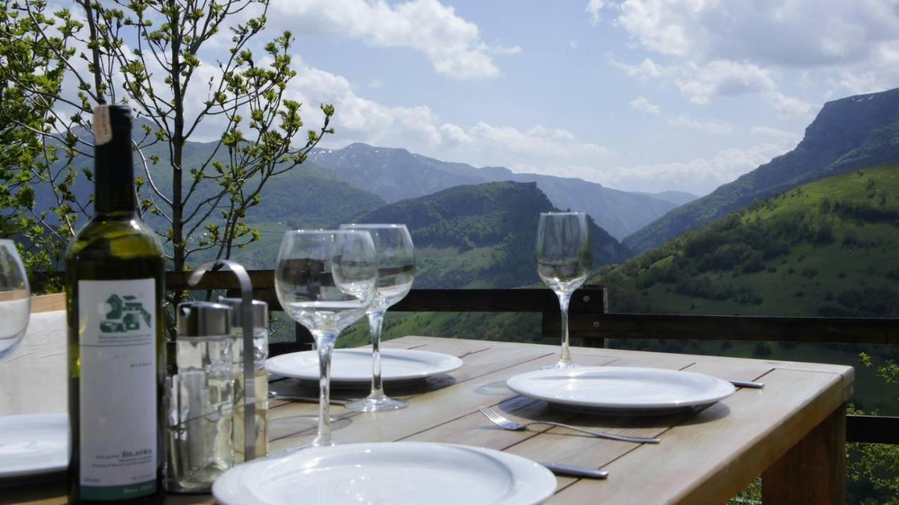 Holiday Home Vila Bjelašnica Esterno foto