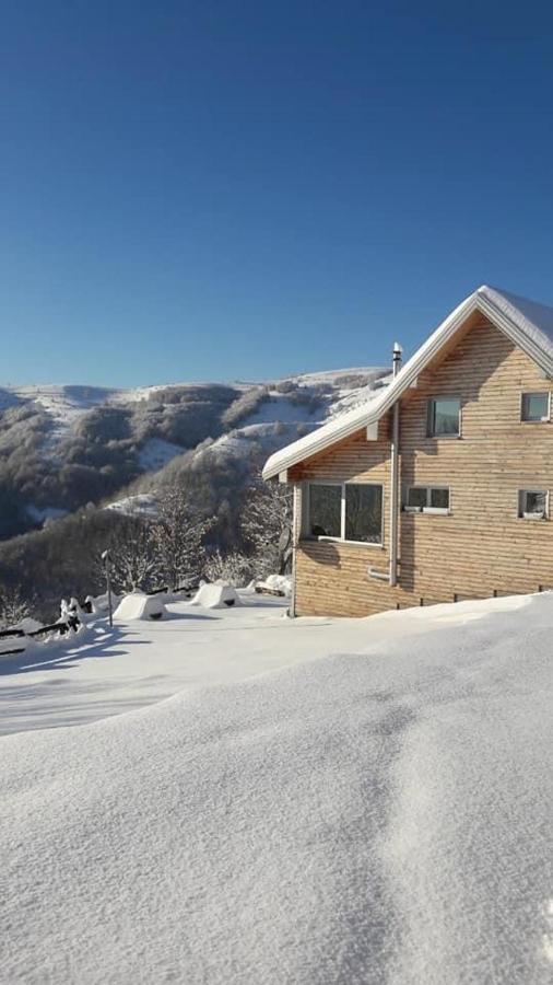 Holiday Home Vila Bjelašnica Esterno foto