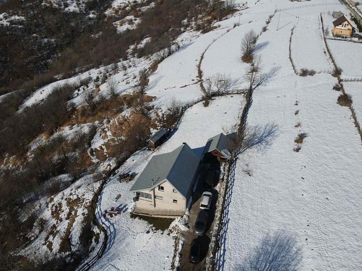 Holiday Home Vila Bjelašnica Esterno foto