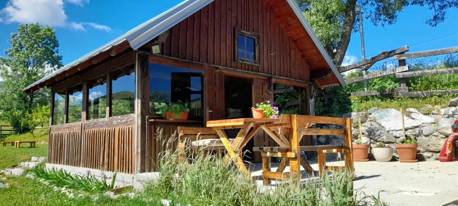 Holiday Home Vila Bjelašnica Esterno foto