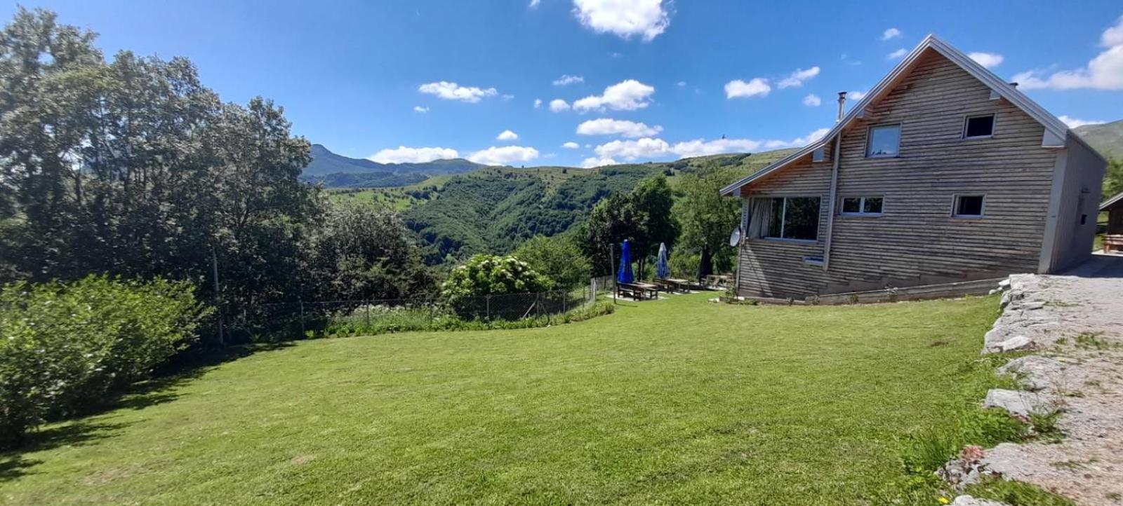 Holiday Home Vila Bjelašnica Esterno foto
