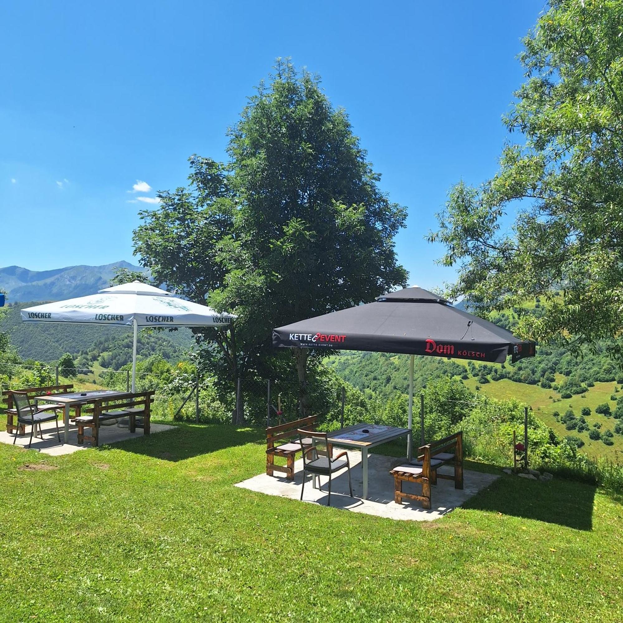 Holiday Home Vila Bjelašnica Esterno foto