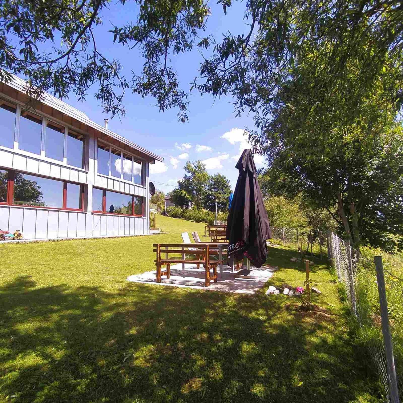 Holiday Home Vila Bjelašnica Esterno foto