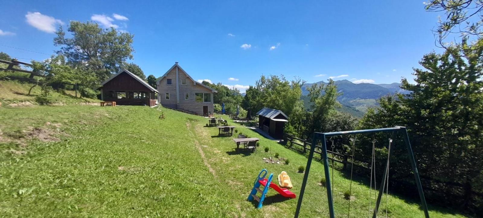 Holiday Home Vila Bjelašnica Esterno foto