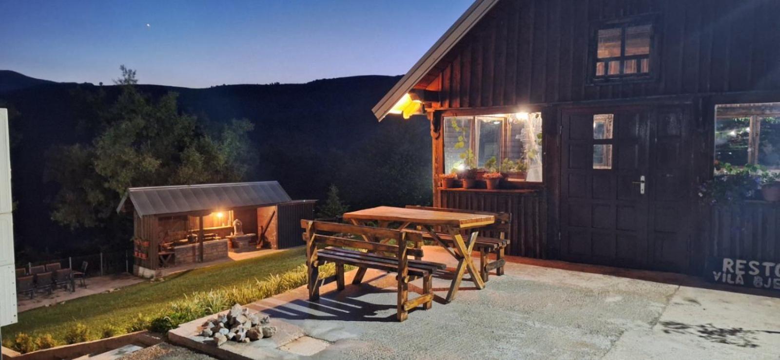 Holiday Home Vila Bjelašnica Esterno foto
