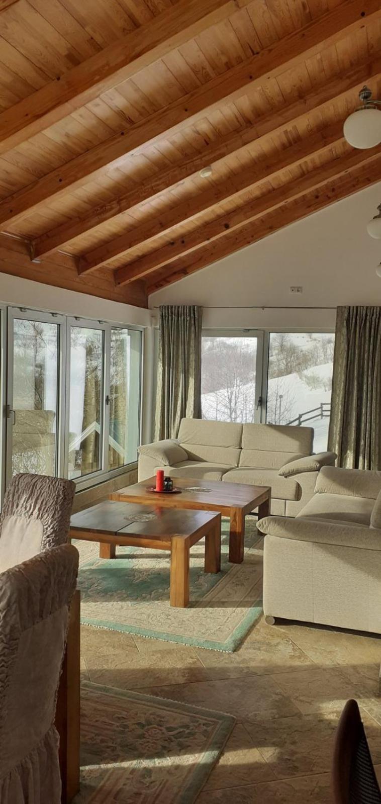 Holiday Home Vila Bjelašnica Esterno foto