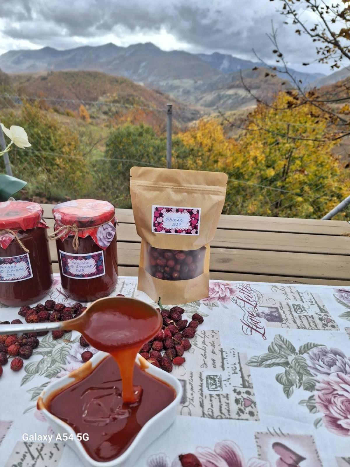 Holiday Home Vila Bjelašnica Esterno foto