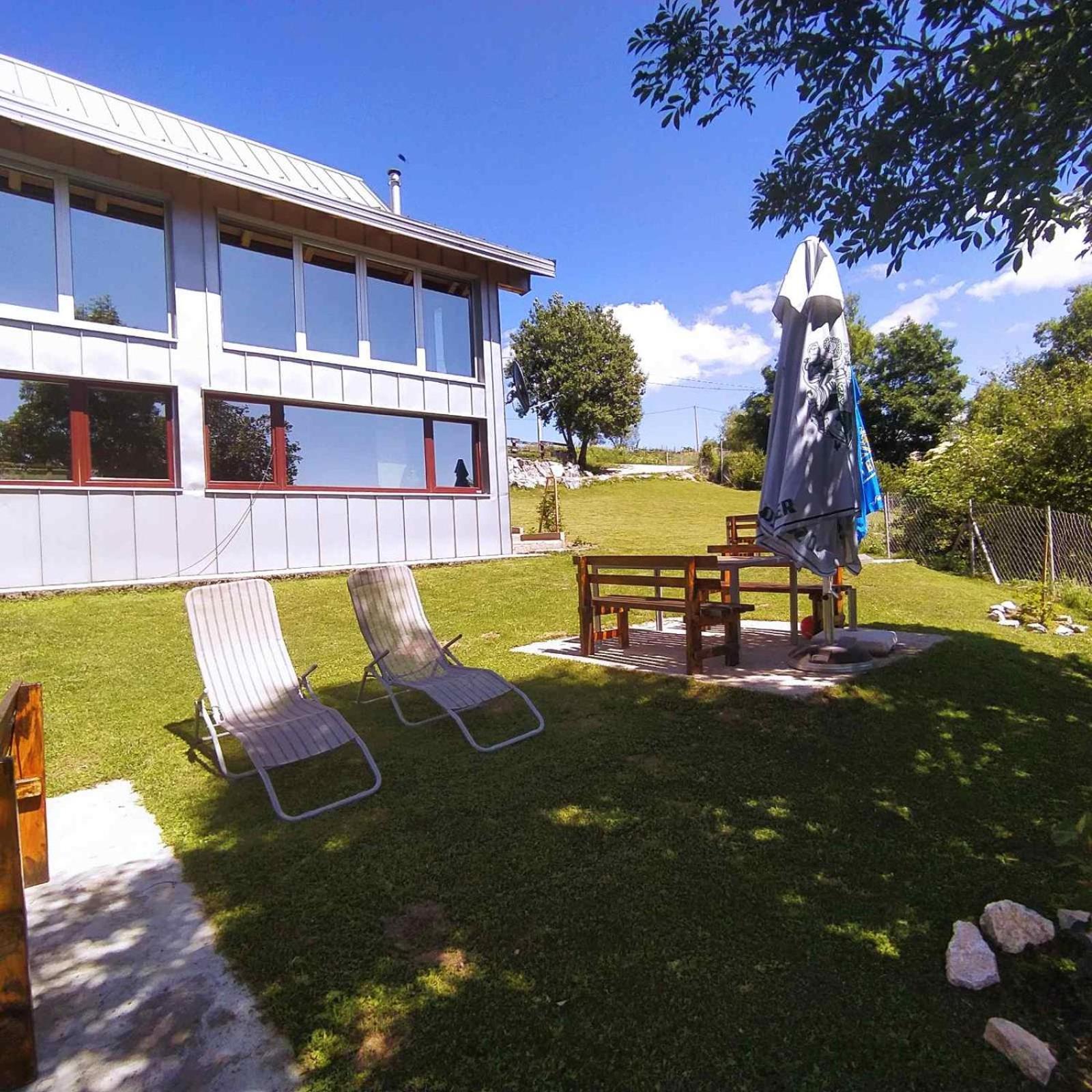 Holiday Home Vila Bjelašnica Esterno foto