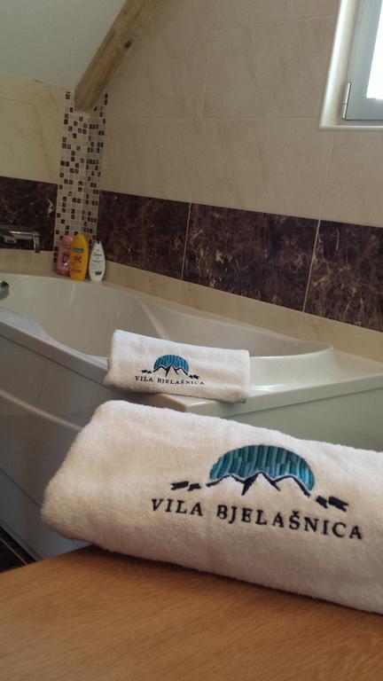 Holiday Home Vila Bjelašnica Esterno foto